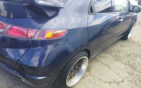 Honda Civic VIII, 2008 год, 550 000 рублей, 4 фотография