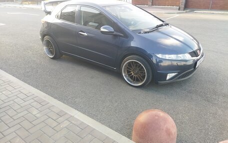 Honda Civic VIII, 2008 год, 550 000 рублей, 3 фотография