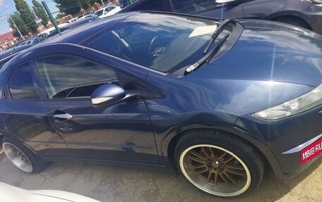 Honda Civic VIII, 2008 год, 550 000 рублей, 9 фотография