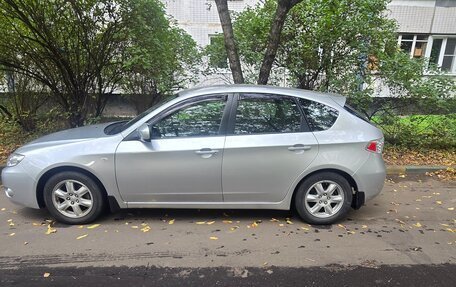 Subaru Impreza III, 2008 год, 1 000 000 рублей, 3 фотография
