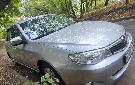 Subaru Impreza III, 2008 год, 1 000 000 рублей, 4 фотография