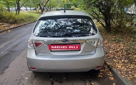 Subaru Impreza III, 2008 год, 1 000 000 рублей, 2 фотография