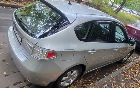 Subaru Impreza III, 2008 год, 1 000 000 рублей, 5 фотография