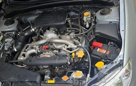 Subaru Impreza III, 2008 год, 1 000 000 рублей, 6 фотография