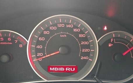 Subaru Impreza III, 2008 год, 1 000 000 рублей, 8 фотография