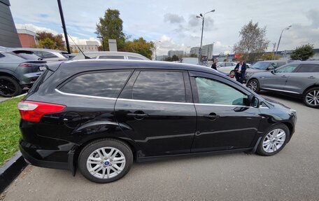 Ford Focus III, 2012 год, 730 000 рублей, 3 фотография