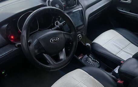 KIA Rio III рестайлинг, 2013 год, 330 000 рублей, 4 фотография