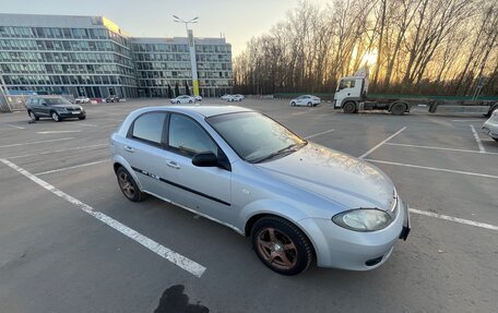 Chevrolet Lacetti, 2007 год, 360 000 рублей, 4 фотография