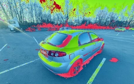 Chevrolet Lacetti, 2007 год, 360 000 рублей, 6 фотография