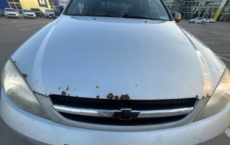 Chevrolet Lacetti, 2007 год, 360 000 рублей, 19 фотография