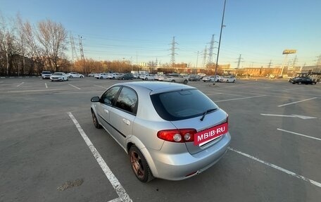 Chevrolet Lacetti, 2007 год, 360 000 рублей, 8 фотография