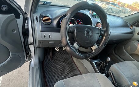 Chevrolet Lacetti, 2007 год, 360 000 рублей, 21 фотография