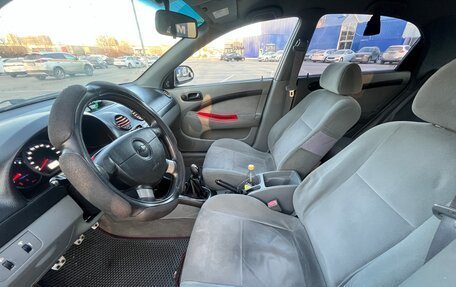 Chevrolet Lacetti, 2007 год, 360 000 рублей, 24 фотография