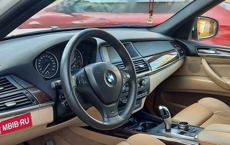 BMW X5, 2009 год, 1 800 000 рублей, 4 фотография