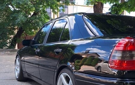Mercedes-Benz C-Класс, 1998 год, 600 000 рублей, 5 фотография