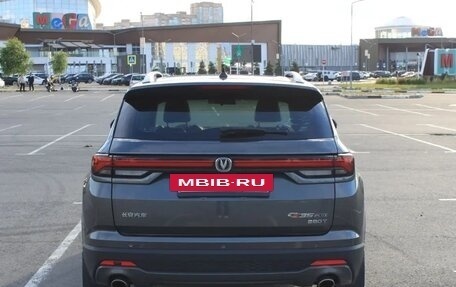 Changan CS35 Plus, 2021 год, 1 790 000 рублей, 2 фотография