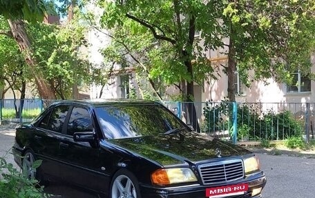 Mercedes-Benz C-Класс, 1998 год, 600 000 рублей, 3 фотография