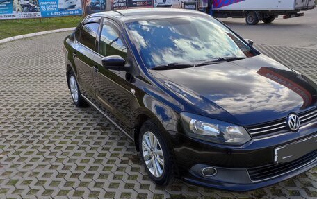 Volkswagen Polo VI (EU Market), 2013 год, 720 000 рублей, 3 фотография