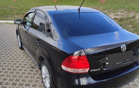Volkswagen Polo VI (EU Market), 2013 год, 720 000 рублей, 6 фотография