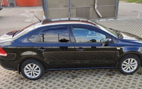 Volkswagen Polo VI (EU Market), 2013 год, 720 000 рублей, 13 фотография