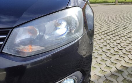 Volkswagen Polo VI (EU Market), 2013 год, 720 000 рублей, 7 фотография