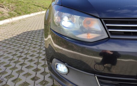Volkswagen Polo VI (EU Market), 2013 год, 720 000 рублей, 8 фотография