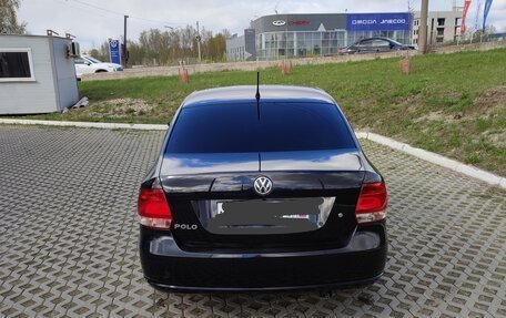 Volkswagen Polo VI (EU Market), 2013 год, 720 000 рублей, 5 фотография