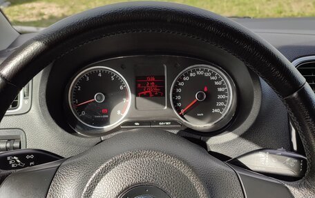 Volkswagen Polo VI (EU Market), 2013 год, 720 000 рублей, 9 фотография