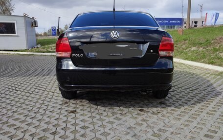 Volkswagen Polo VI (EU Market), 2013 год, 720 000 рублей, 4 фотография