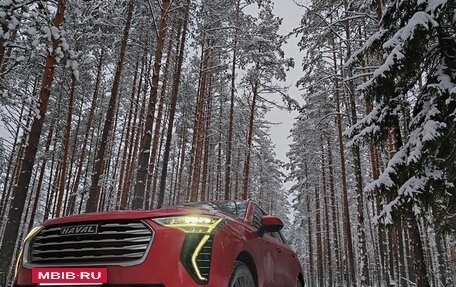 Haval Jolion, 2023 год, 1 650 000 рублей, 4 фотография
