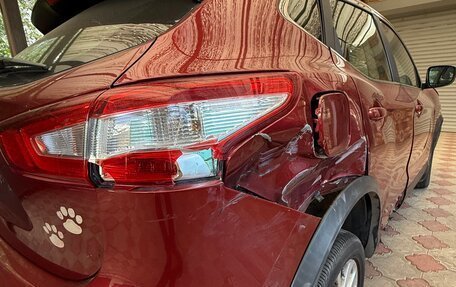 Nissan Qashqai, 2017 год, 650 000 рублей, 2 фотография