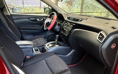 Nissan Qashqai, 2017 год, 650 000 рублей, 7 фотография