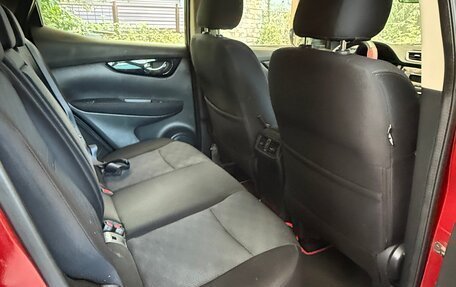 Nissan Qashqai, 2017 год, 650 000 рублей, 6 фотография
