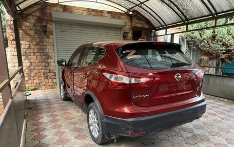 Nissan Qashqai, 2017 год, 650 000 рублей, 14 фотография