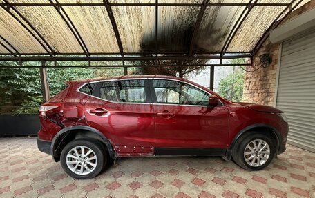 Nissan Qashqai, 2017 год, 650 000 рублей, 13 фотография