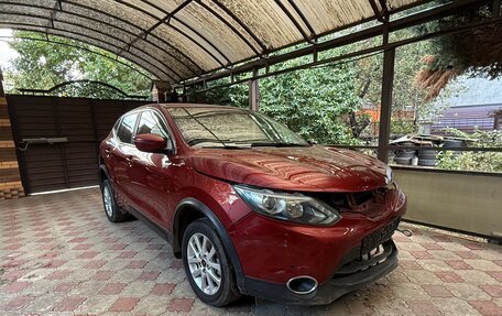 Nissan Qashqai, 2017 год, 650 000 рублей, 8 фотография