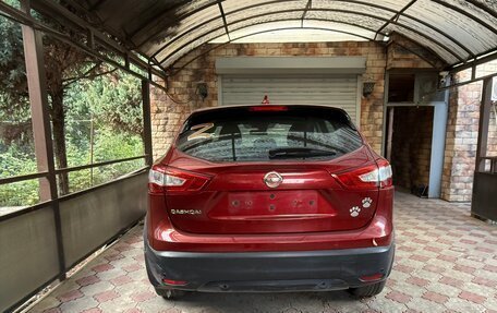 Nissan Qashqai, 2017 год, 650 000 рублей, 16 фотография