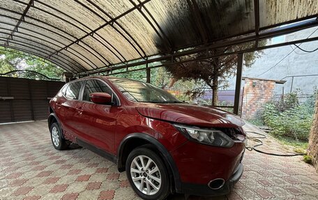 Nissan Qashqai, 2017 год, 650 000 рублей, 12 фотография