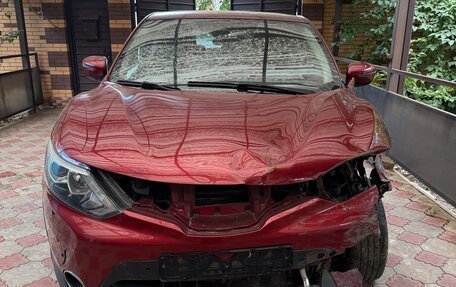 Nissan Qashqai, 2017 год, 650 000 рублей, 17 фотография