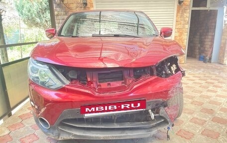 Nissan Qashqai, 2017 год, 650 000 рублей, 18 фотография