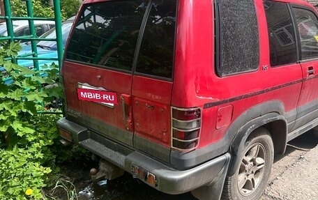 Opel Monterey A рестайлинг, 1992 год, 260 000 рублей, 2 фотография