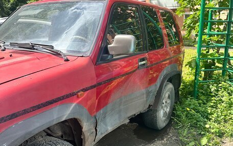 Opel Monterey A рестайлинг, 1992 год, 260 000 рублей, 5 фотография