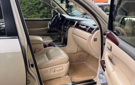 Lexus LX III, 2013 год, 3 888 000 рублей, 6 фотография