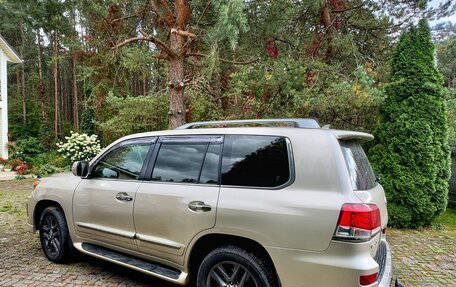Lexus LX III, 2013 год, 3 888 000 рублей, 2 фотография