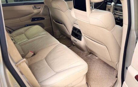 Lexus LX III, 2013 год, 3 888 000 рублей, 7 фотография