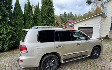 Lexus LX III, 2013 год, 3 888 000 рублей, 4 фотография