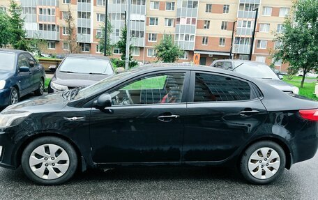 KIA Rio III рестайлинг, 2012 год, 750 000 рублей, 3 фотография
