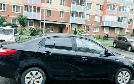 KIA Rio III рестайлинг, 2012 год, 750 000 рублей, 4 фотография