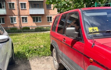 Opel Monterey A рестайлинг, 1992 год, 260 000 рублей, 4 фотография