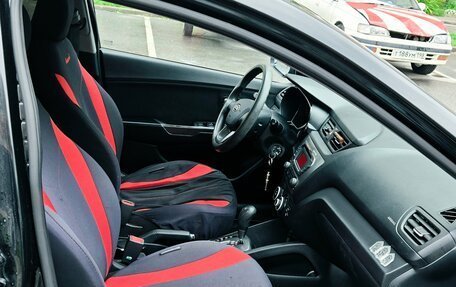 KIA Rio III рестайлинг, 2012 год, 750 000 рублей, 5 фотография